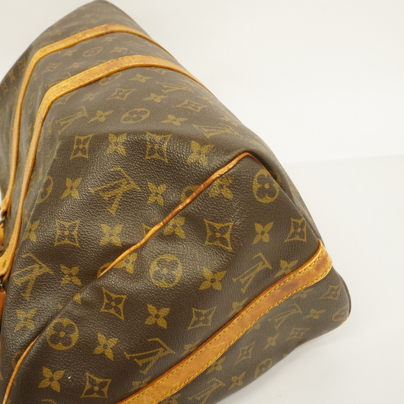 Louis Vuitton Monogram Keepall Bandoulière 45 Duffel Bag - Picture 5 of 12